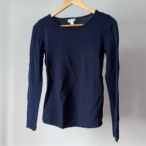 Reiss Navy Blue Top